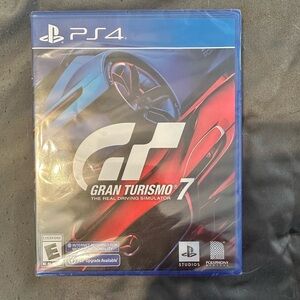 Gran Turismo 7 for PS4